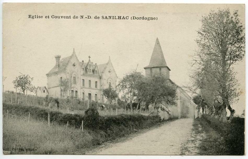 Le Manoir De Sanilhac Bed & Breakfast Notre-Dame-de-Sanilhac Ngoại thất bức ảnh