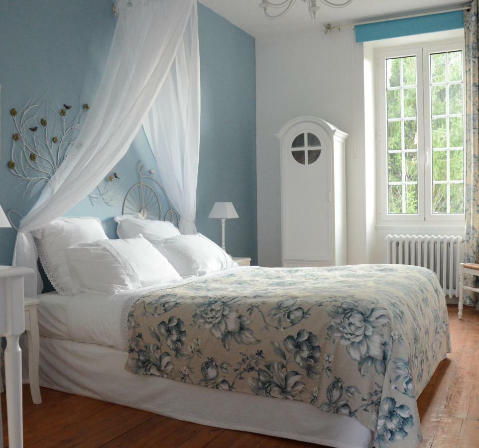 Le Manoir De Sanilhac Bed & Breakfast Notre-Dame-de-Sanilhac Ngoại thất bức ảnh