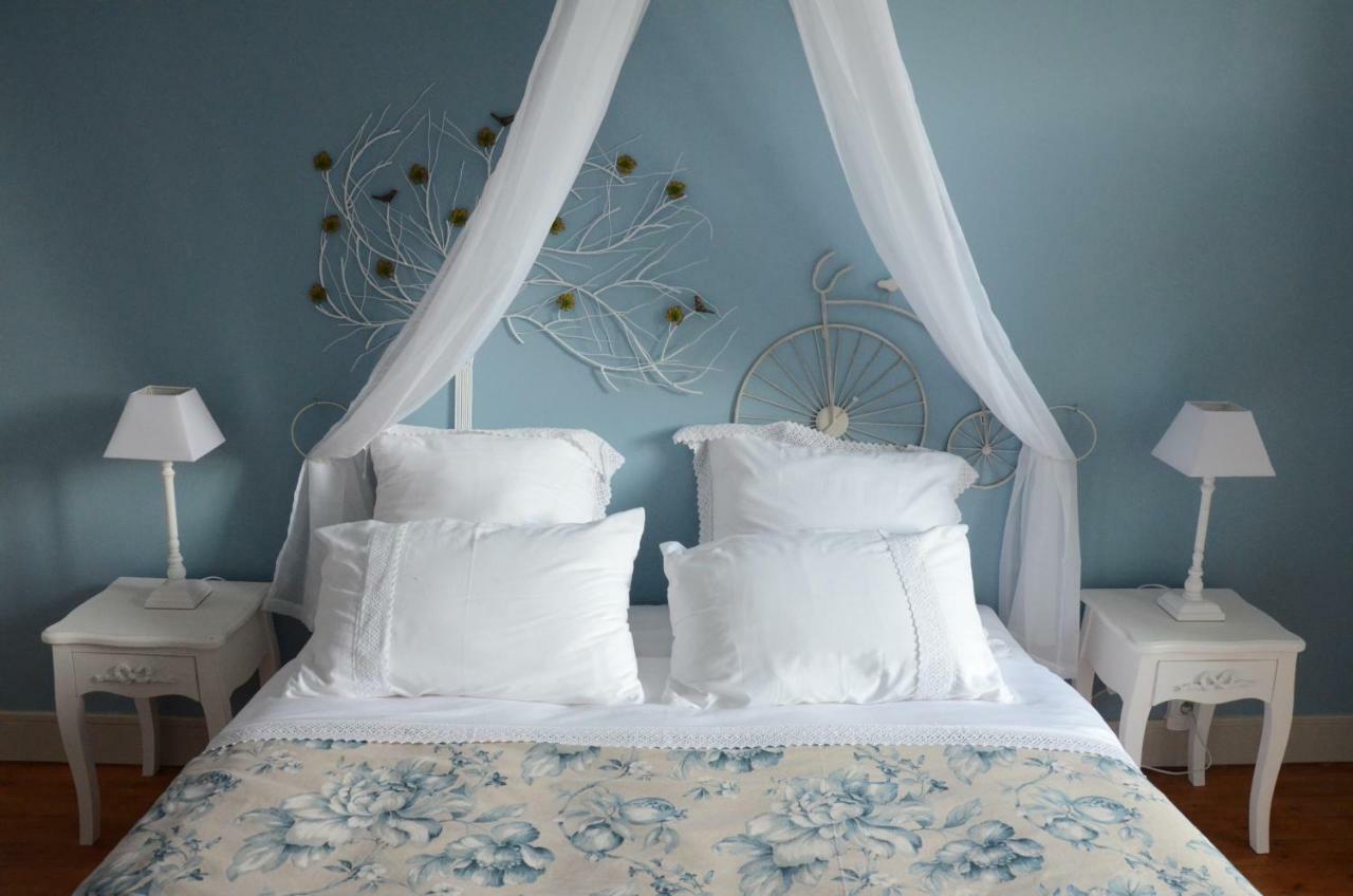 Le Manoir De Sanilhac Bed & Breakfast Notre-Dame-de-Sanilhac Ngoại thất bức ảnh