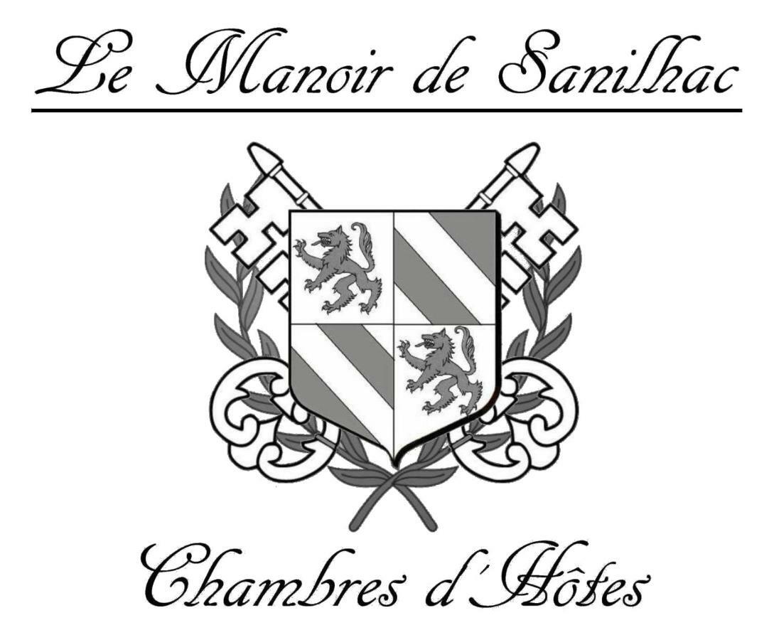 Le Manoir De Sanilhac Bed & Breakfast Notre-Dame-de-Sanilhac Ngoại thất bức ảnh